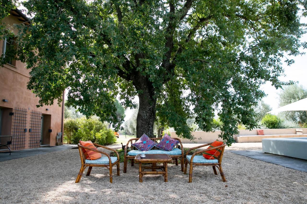 Tenuta Di Paternostro Верталла Екстер'єр фото