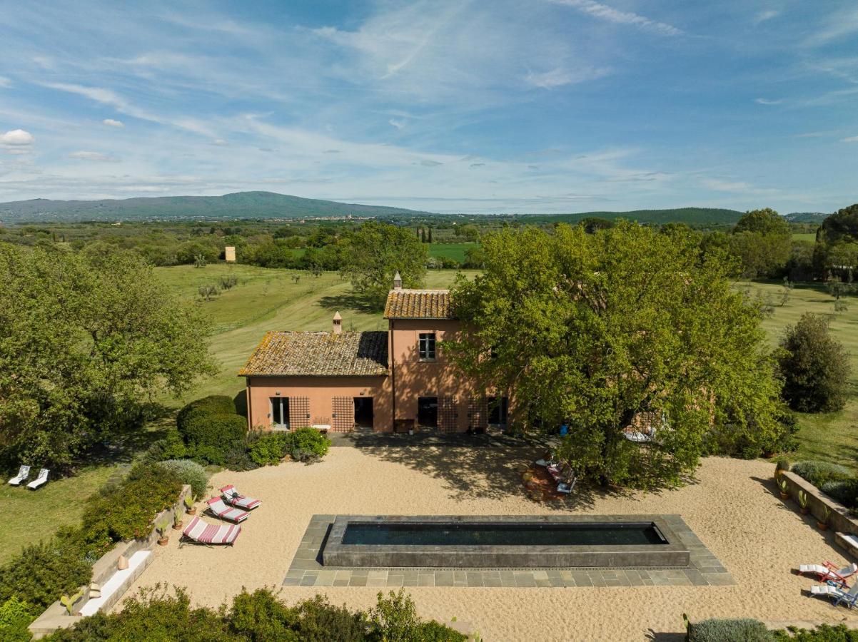Tenuta Di Paternostro Верталла Екстер'єр фото