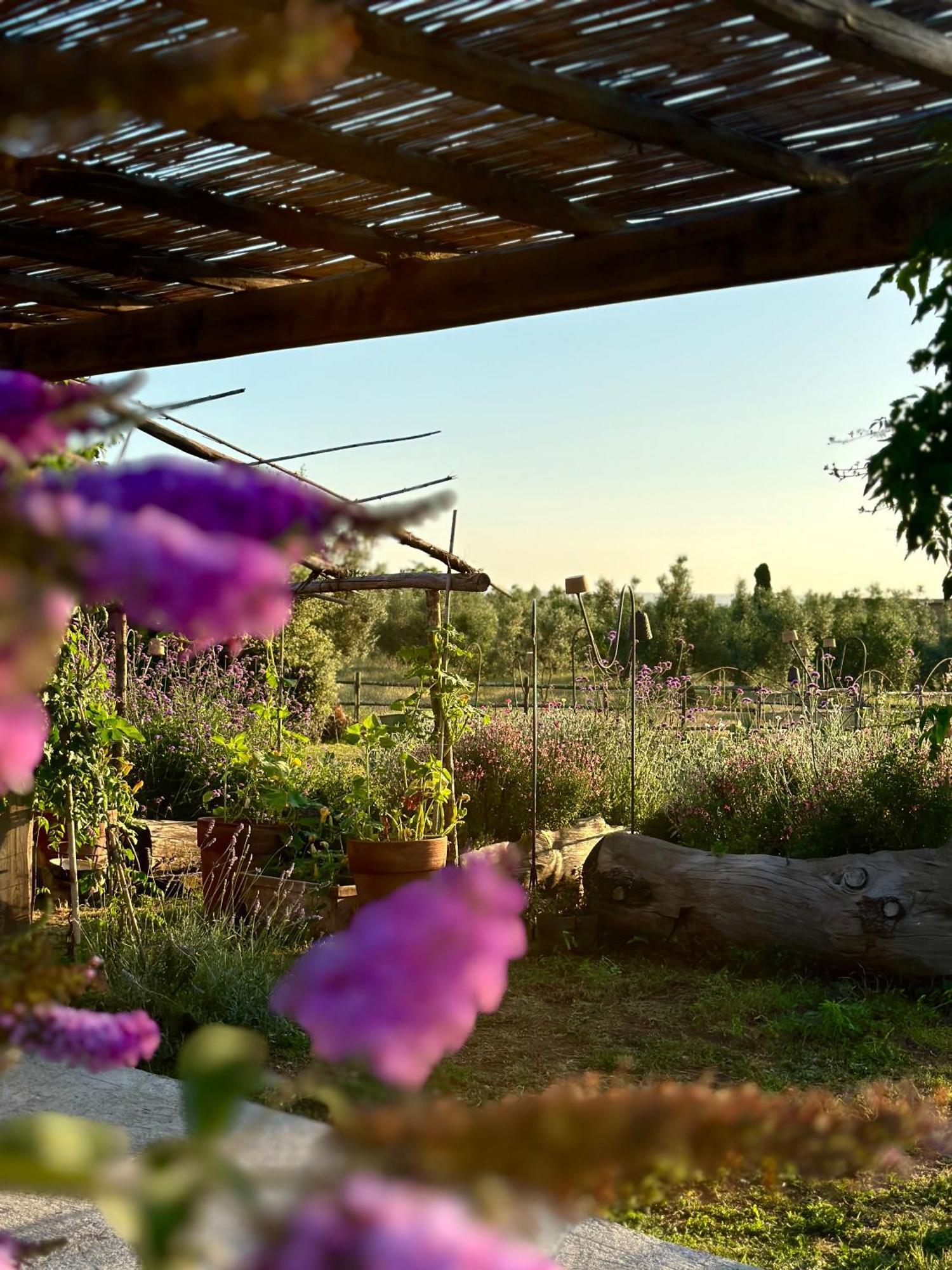 Tenuta Di Paternostro Верталла Екстер'єр фото